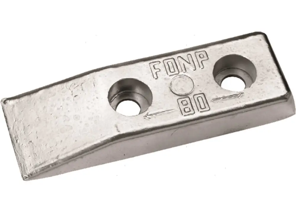 Promozione Anodo speed 2 l210mm zn