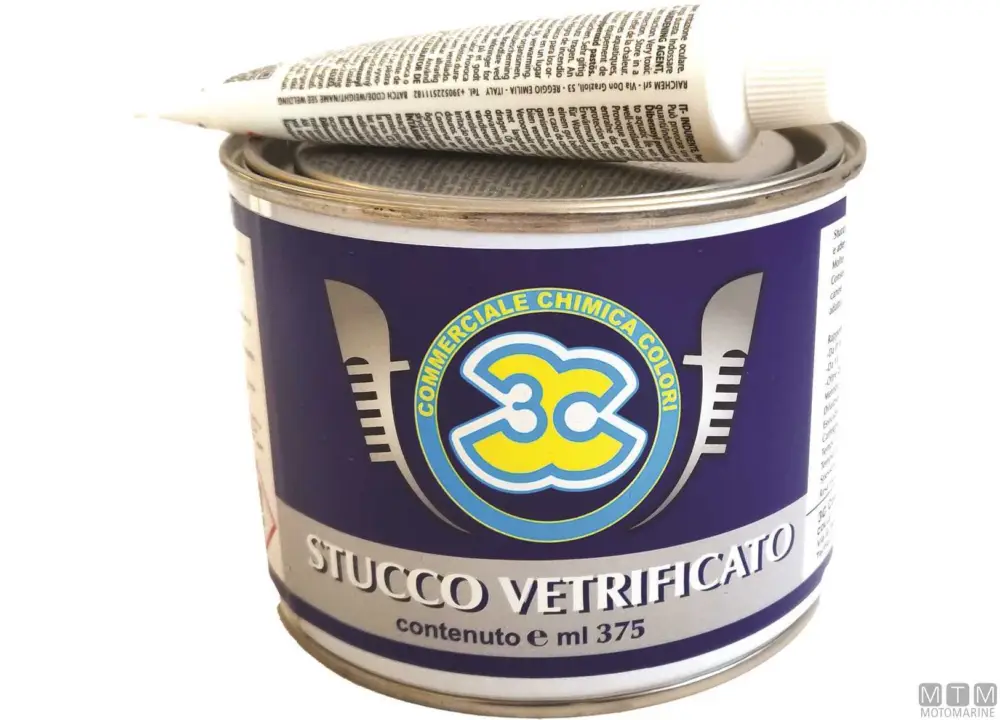 Affare Stucco poliestere vtr 3c 750ml