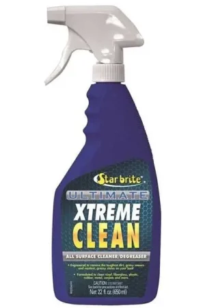 Miglior Prezzo Detergente Spray Extreme Clean Star Brite