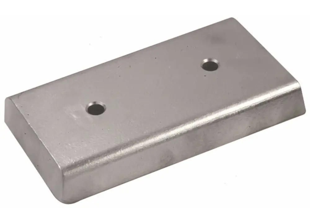 Reso Gratuito Anodo flap 2 l180mm zn