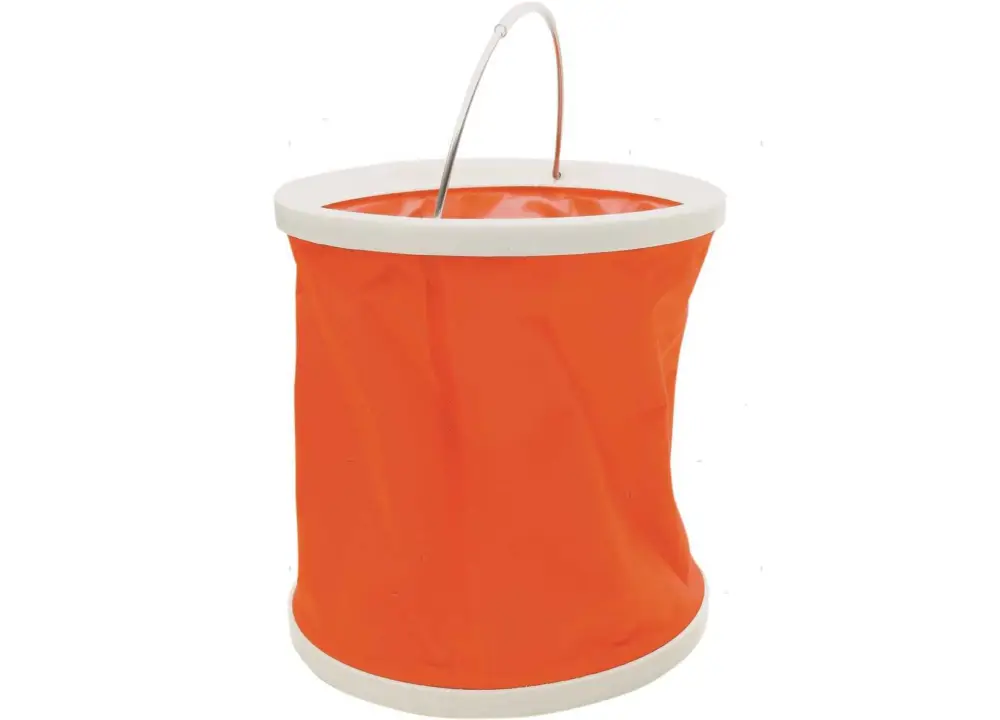 Secchio mtm pop-up 11l arancio Ordina Subito
