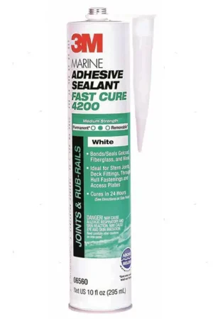 Nuova Collezione Sigillante 3m marine 4200fc 295ml nero