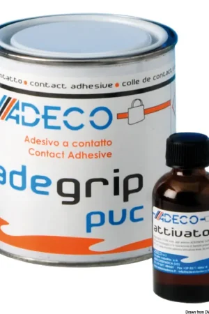 Collante per PVC 850 g Quantità Limitata