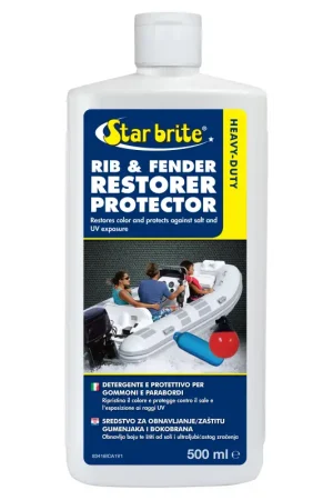 Affare Detergente Protettivo per Gommoni e Parabordi Star Brite