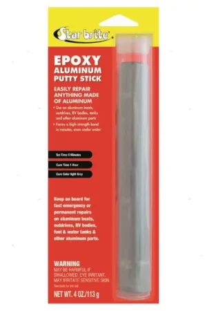 Sconto Kit Riparazione Star Brite Epoxy Putty Sticks Aluminum
