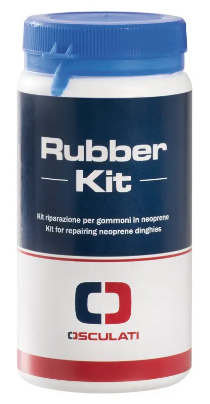 Offerta Del Giorno Rubber kit bianco per neoprene