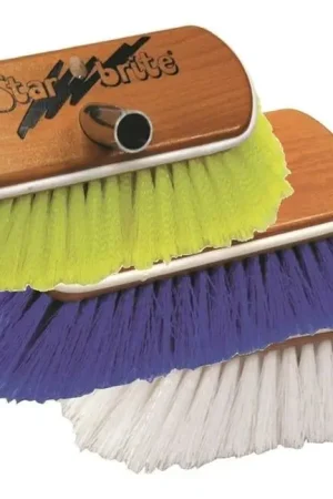 Spazzola in Fibra Star Brite Wood Deluxe Solo Oggi