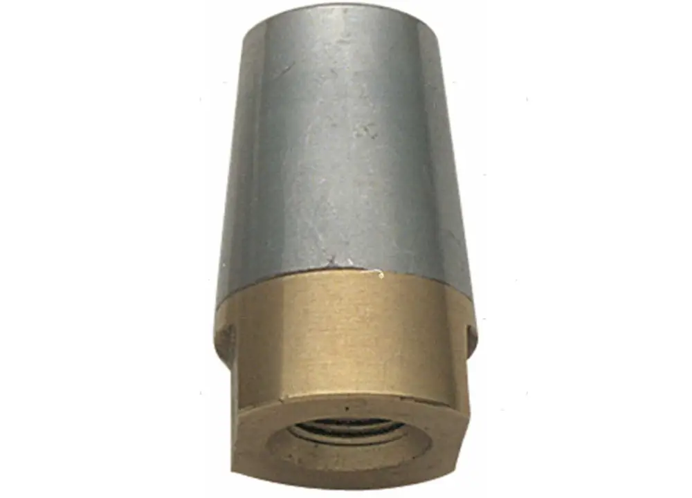Ogiva a cono mozzo d25mm Prezzo Ridotto