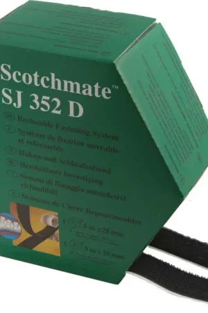 Spedizione Espresso Nastro velcro 3m scotchmate h25mm 5mt