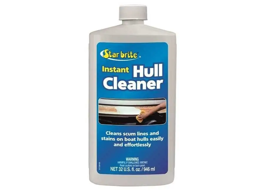 Quantità Limitata Detergente per Scafi Star Brite Hull Cleaner