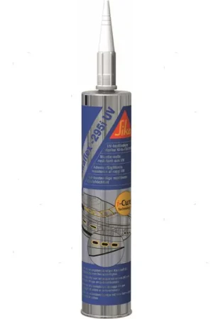 Offerta Del Giorno Sikaflex-295 uv 300ml bianco