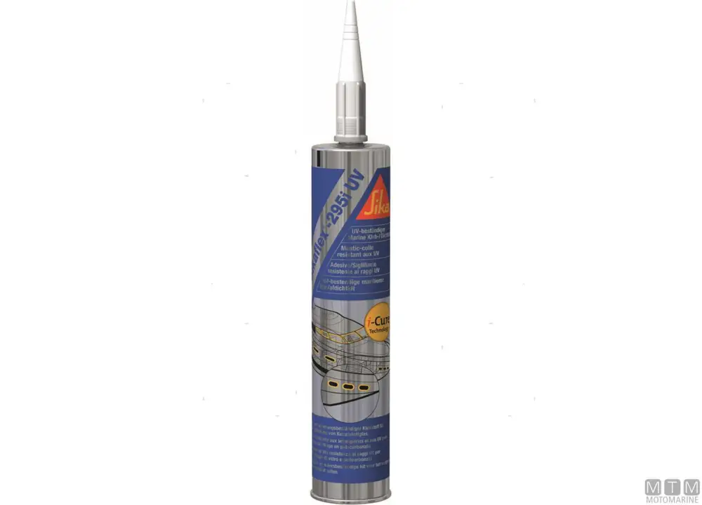 Offerta Del Giorno Sikaflex-295 uv 300ml bianco