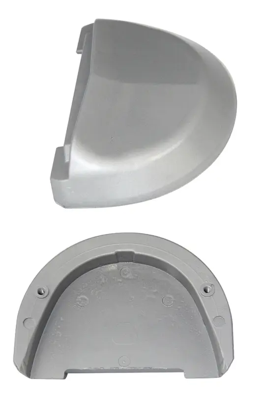 Placca sx in zinco Prezzo Conveniente