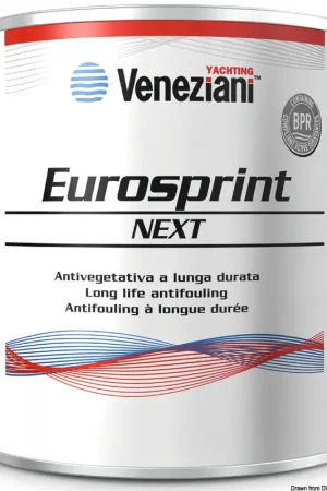 Occasione Imperdibile Antivegetativa Eurosprint blu 2,5 l