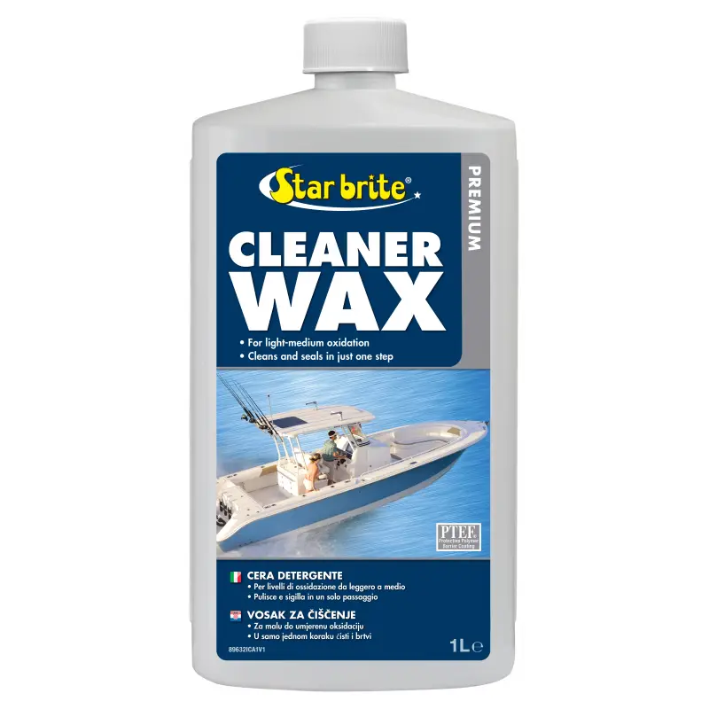 Cera Detergente Star Brite Premium Cleaner Wax Miglior Prezzo