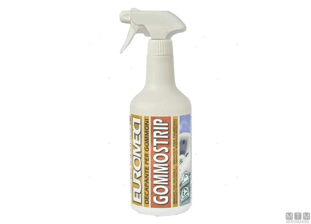 Decapante em gommostrip 750ml Professionale