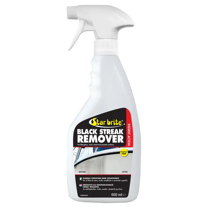 Saldi Detergente Smacchiante Star Brite Black Streack Remover