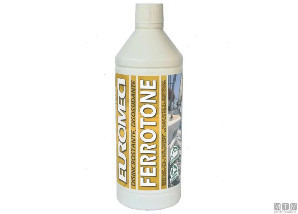 Detergente em ferrotone 5l Offerta