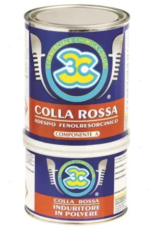 Colla rossa 3c 1kg Prezzo Ridotto