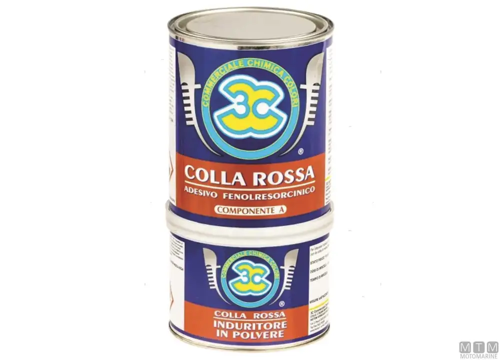 Colla rossa 3c 1kg Prezzo Ridotto