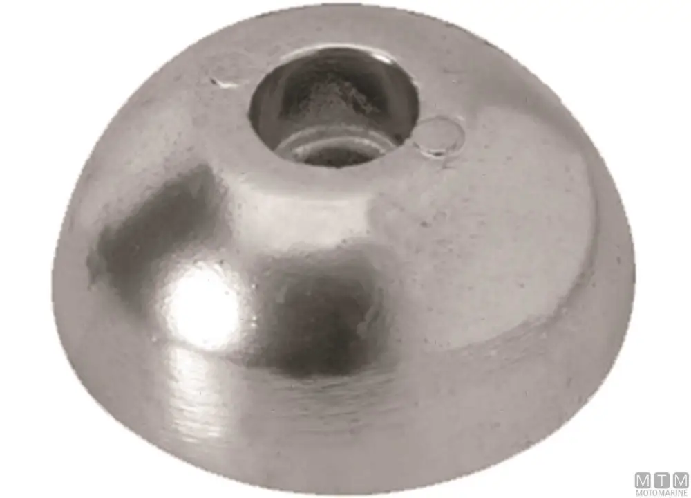 Anodo ogiva j prop d89mm zn Acquista Ora