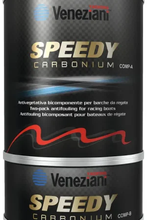 Antivegetativa al carbonio nero 2,5 l Professionale