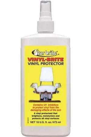 Protettivo Lucidante Per Vinile Star Brite Vinyl Brite Popolare