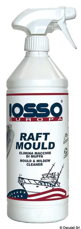 Cleanear per muffa IOSSO Raft Mould Spedito Oggi