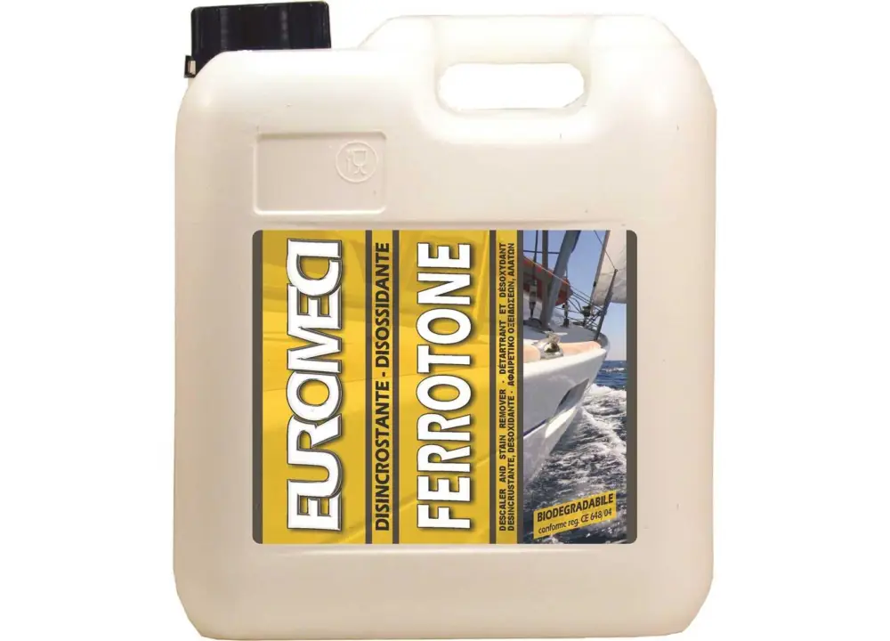 Detergente em ferrotone 1l Prezzo Conveniente