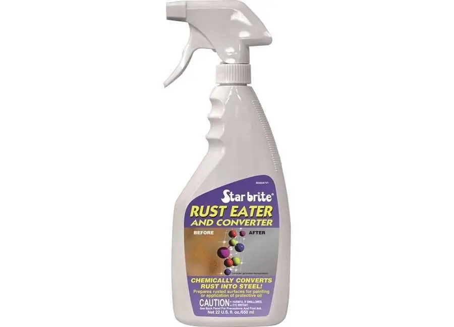 Saldi Converti Ruggine Star Brite Rust Eater and Converter