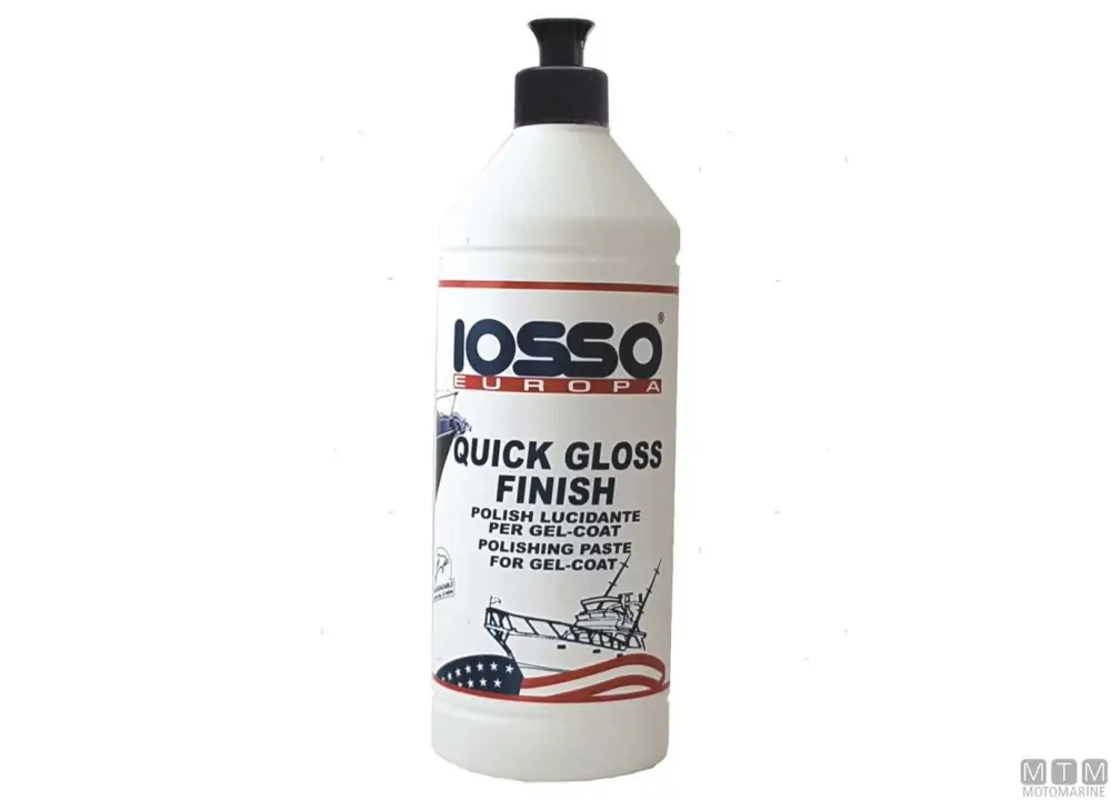 Iosso quick gloss finish 1l Promozione Esclusiva