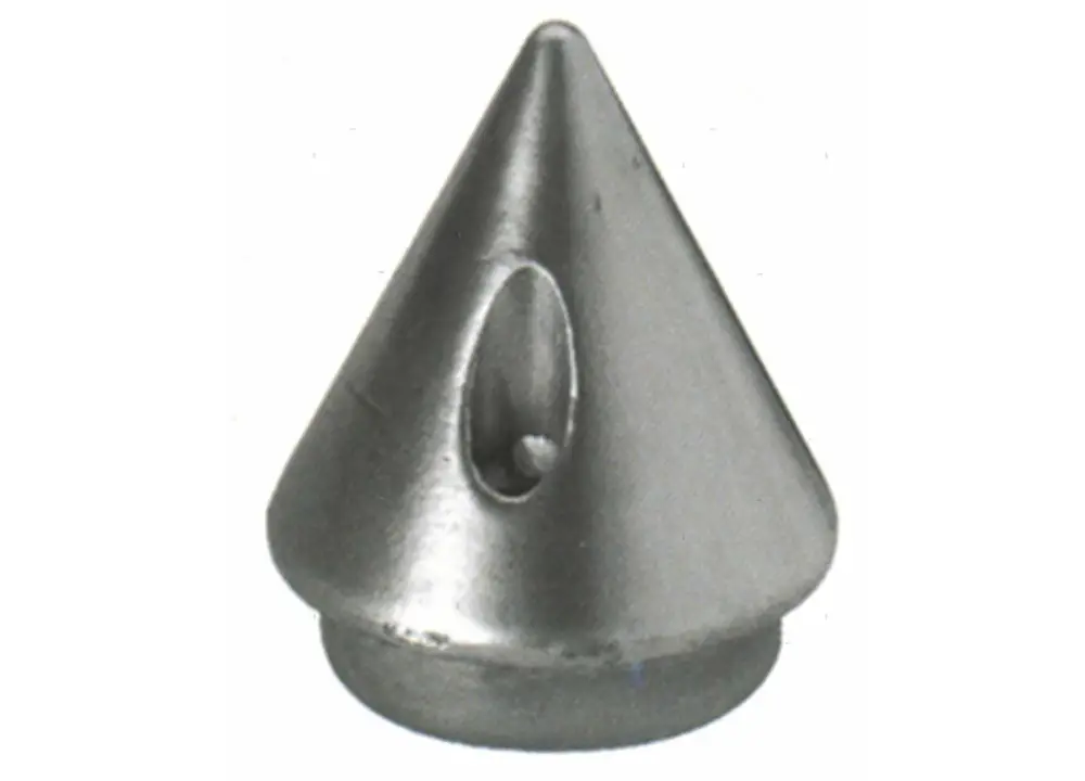 Anodo ogiva max prop 2p zn Nuova Collezione