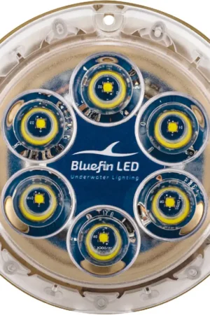 Bestseller PIRANHA P6 NITRO LED blu 12V