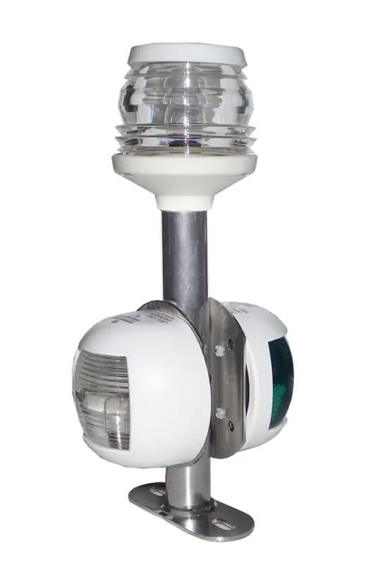 Fanale combinato c/supporto Nuova Collezione