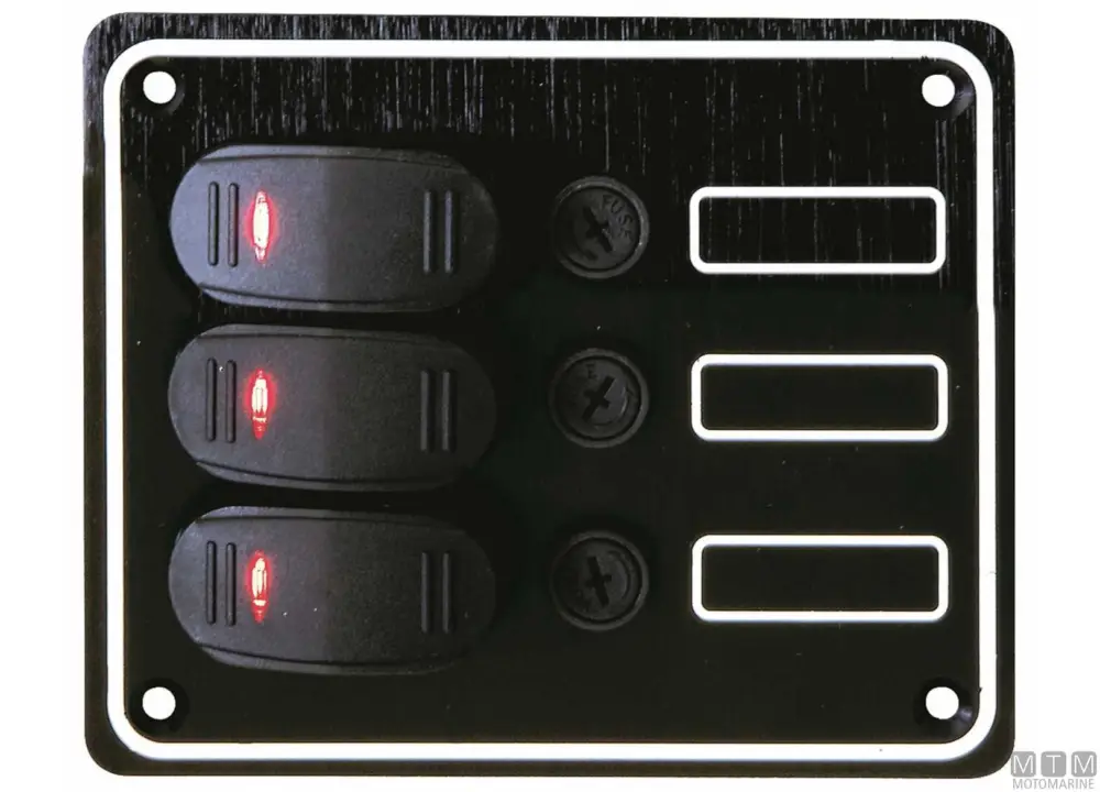 Pannello contour 12v 4p Economico