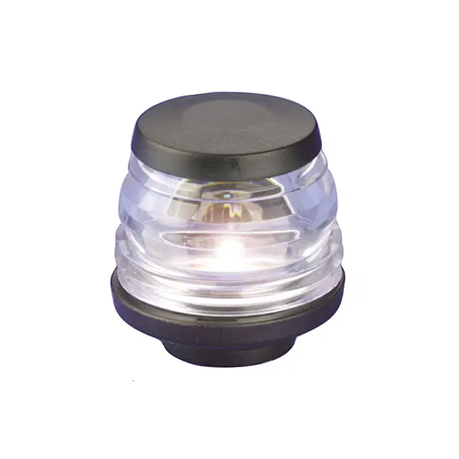 Economico Fanale nero 360° posidone