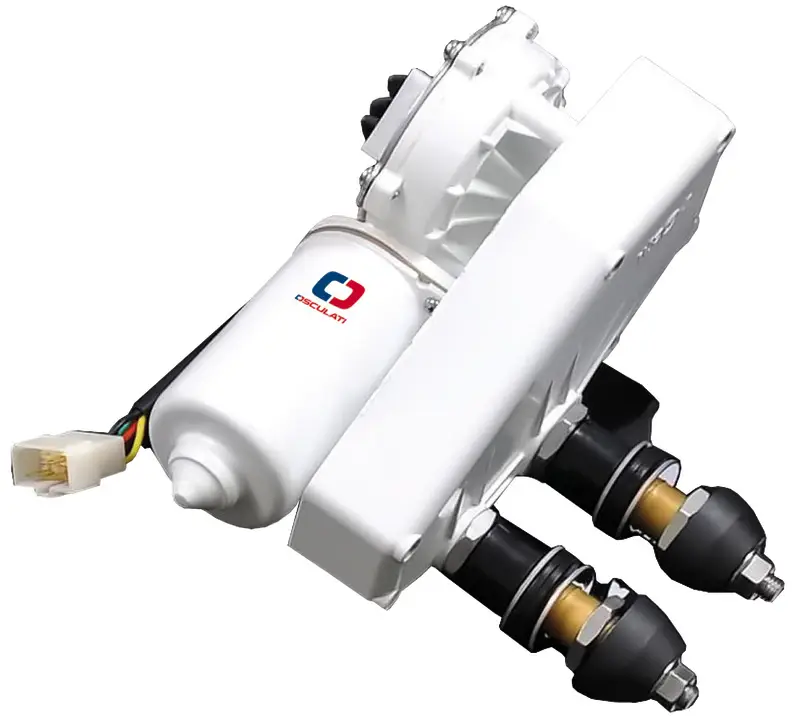 Must-Have Tergicristallo professionale 12 V 70 W