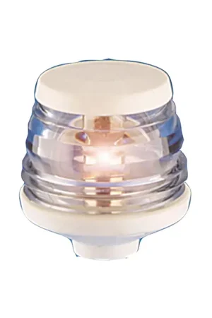 Ultimissimo Modello Fanale bianco 360° posidone
