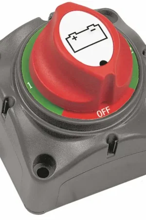 Deviatore staccabatterie bep701 200a Solo Oggi