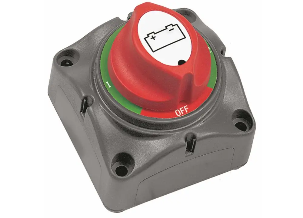 Deviatore staccabatterie bep701 200a Solo Oggi
