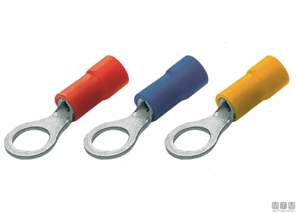 Offerta Lampo Capicorda preiso occ 8,4x4/6 100pz