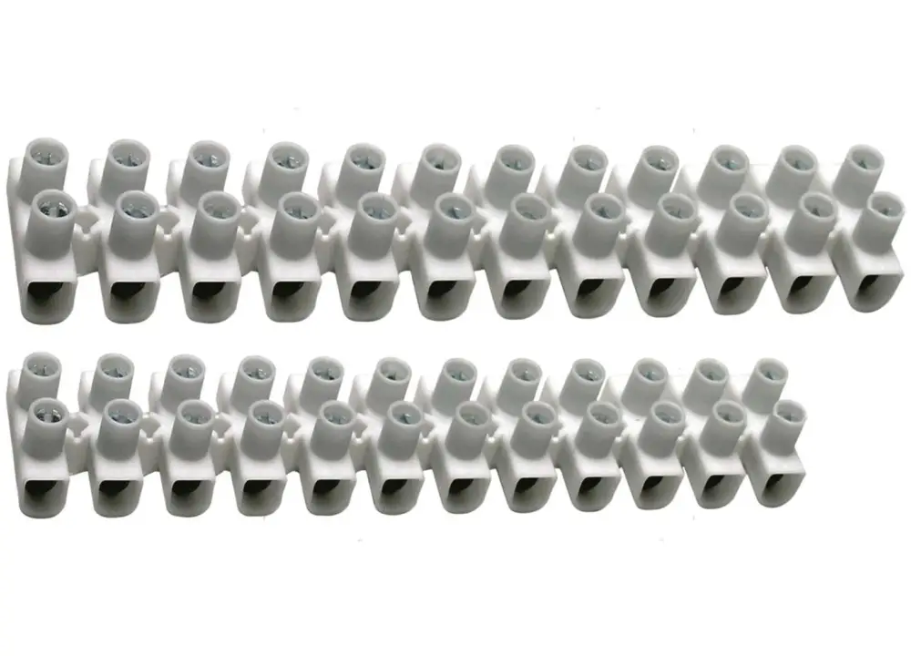 Morsettiera vite 12x2,5mm2 Offerta Speciale
