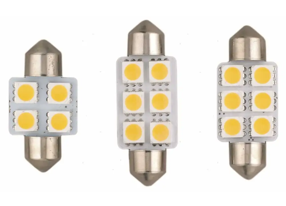 Compra Online Lampadina siluro led 12v l31