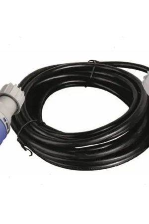 Esclusivo Prolunga 20mt m+f ce ip67 230v 32a