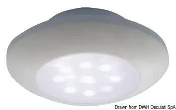Plafoniera stagna LED bianca Promozione