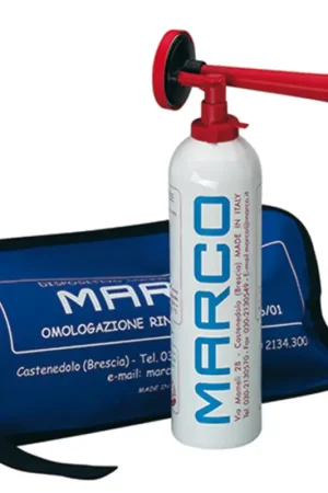 Tromba a Gas Omologata Rina TA1R Ultima Occasione