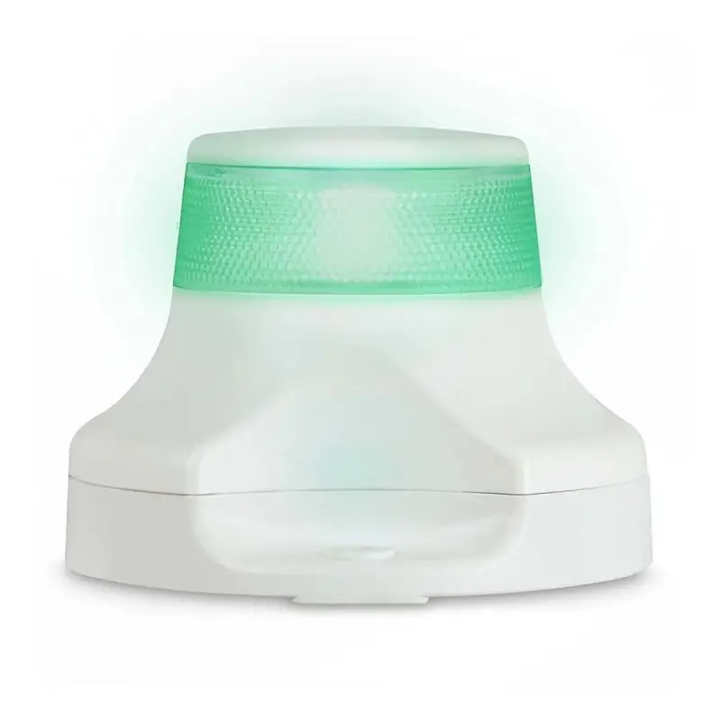 Fanale Naviled 360 pro Bianco Luce Verde Vendita Finale