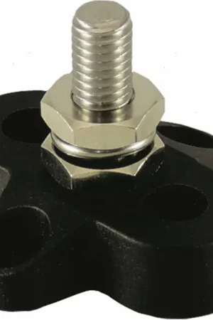 Nodo derivazione 80a 1pm8 nero Offerta Speciale