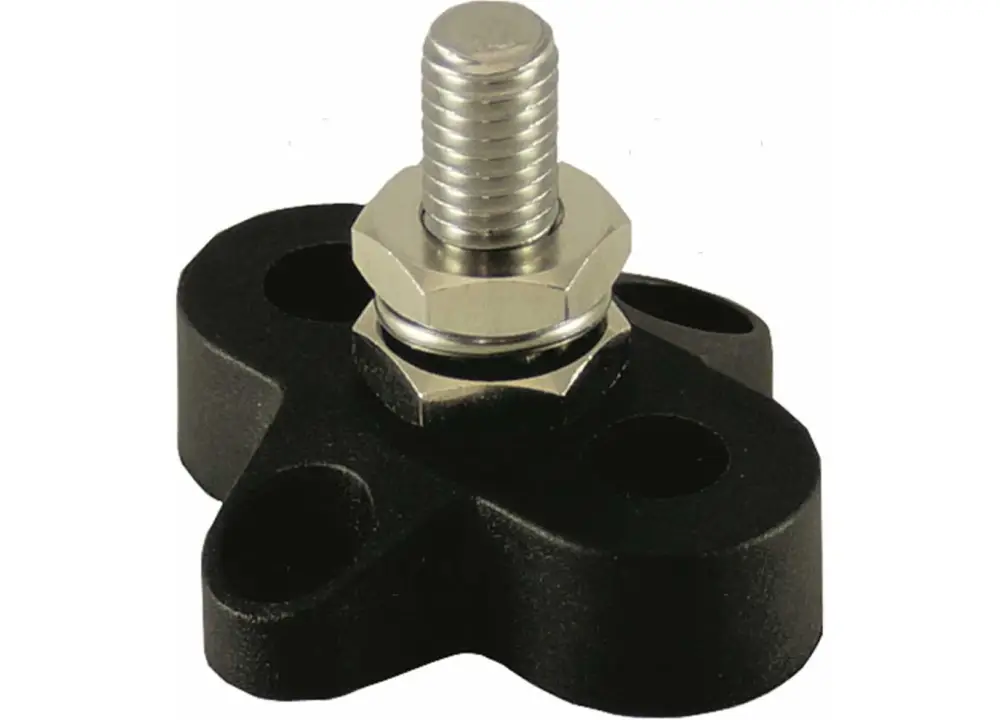 Nodo derivazione 80a 1pm8 nero Offerta Speciale