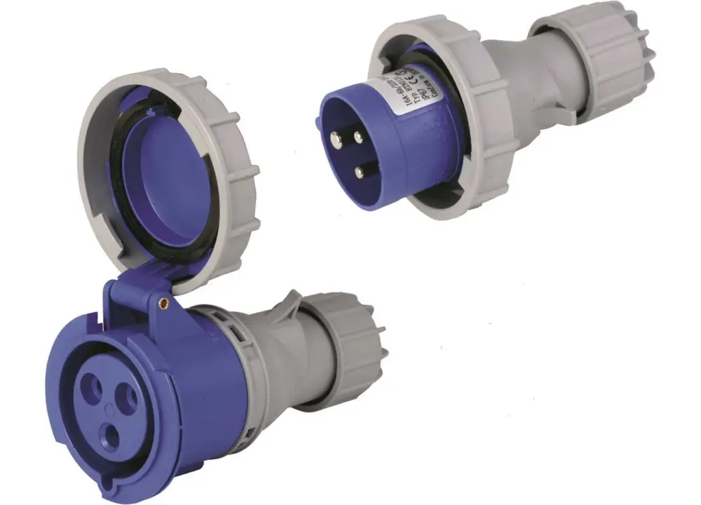 Miglior Prezzo Spina m ce ip67 230v 16a